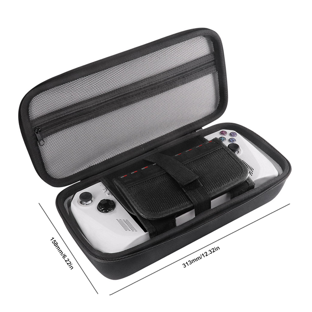 Gaming Console Rog Ally - Custodia Rigida Portatile Antiurto e Impermeabile