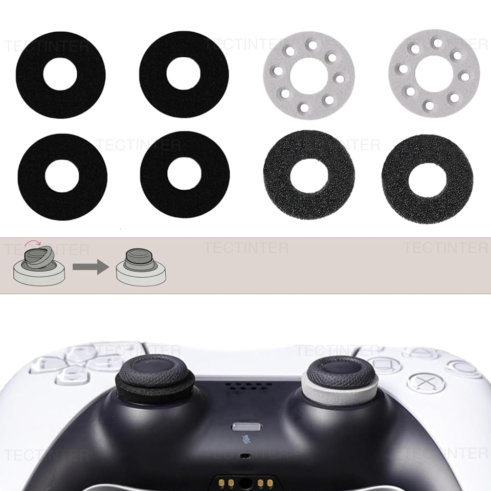 Gaming Console Tv - Anelli target di precisione Joystick Stick