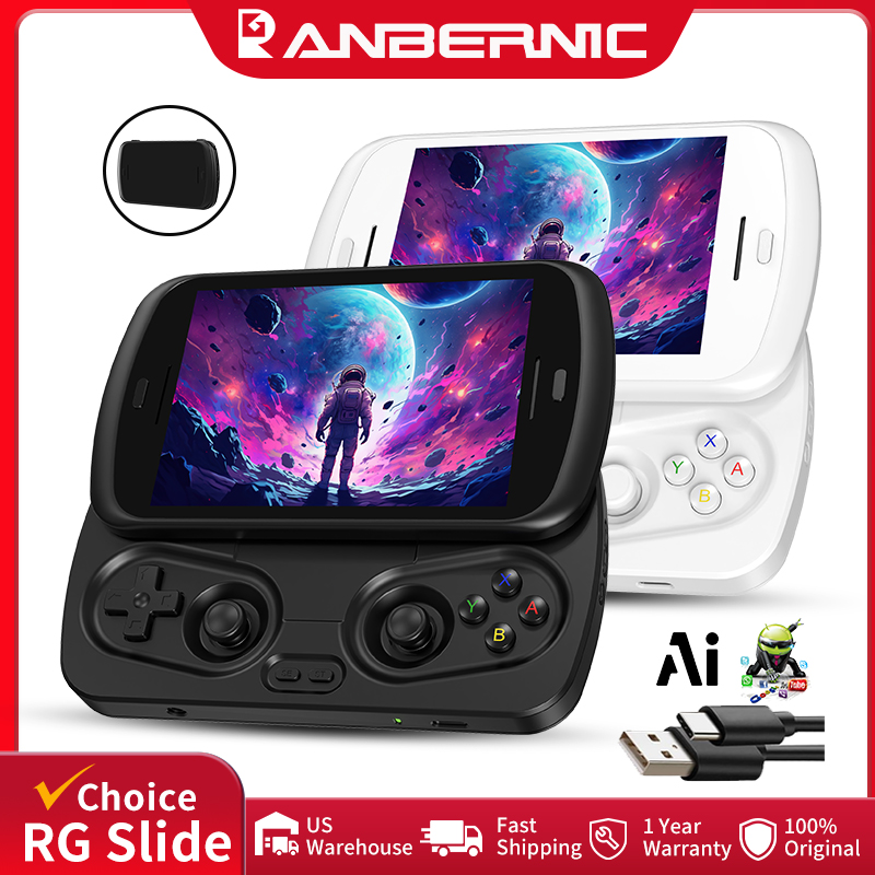 Gaming Console Under 5000 - ANBERNIC RG Slide Console di gioco