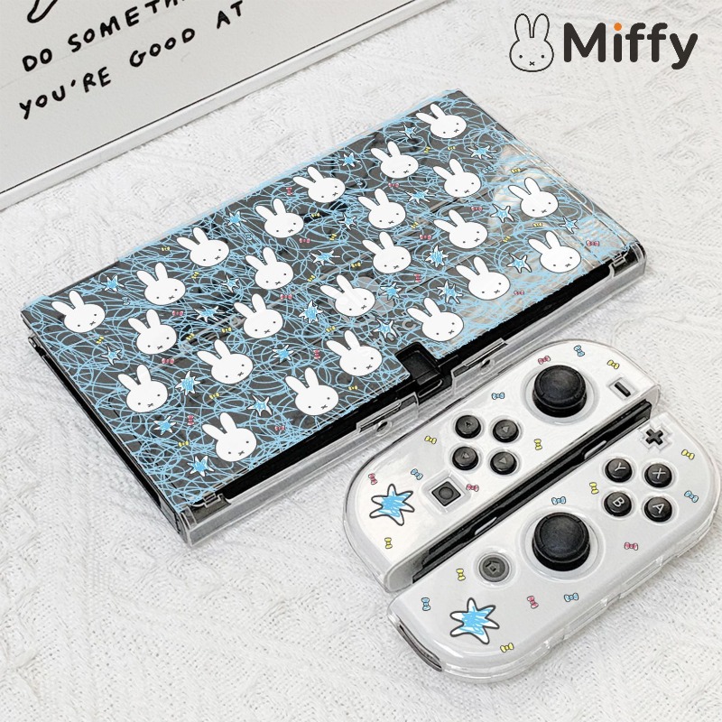 Gaming Console Tv - Custodia per Nintendo Switch OLED con