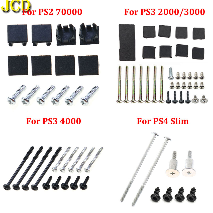 Gaming Console Tv - JCD Per PS4 Slim Viti Kit