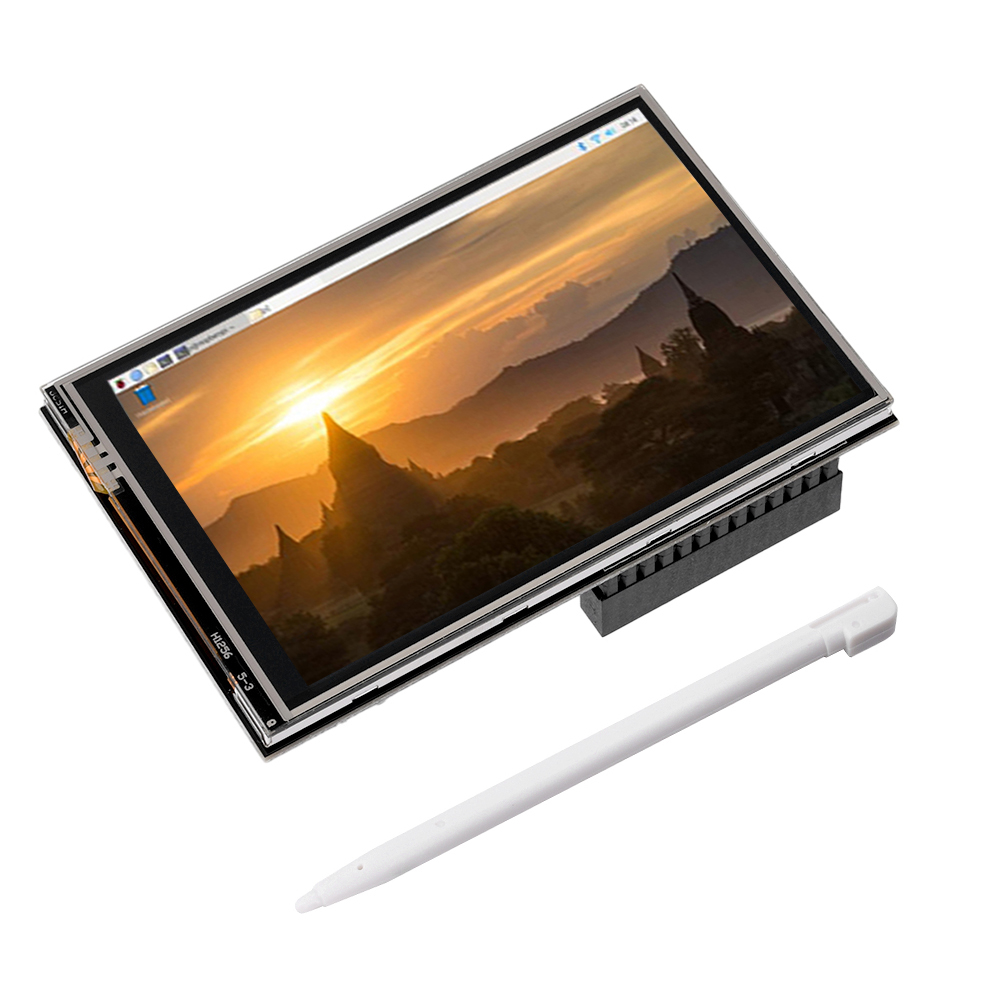 Gaming Console All - Schermo Touch TFT da 3,5 Pollici