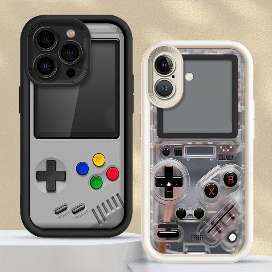 Gaming Console For Phone - Cover per iPhone 17 Pro Max