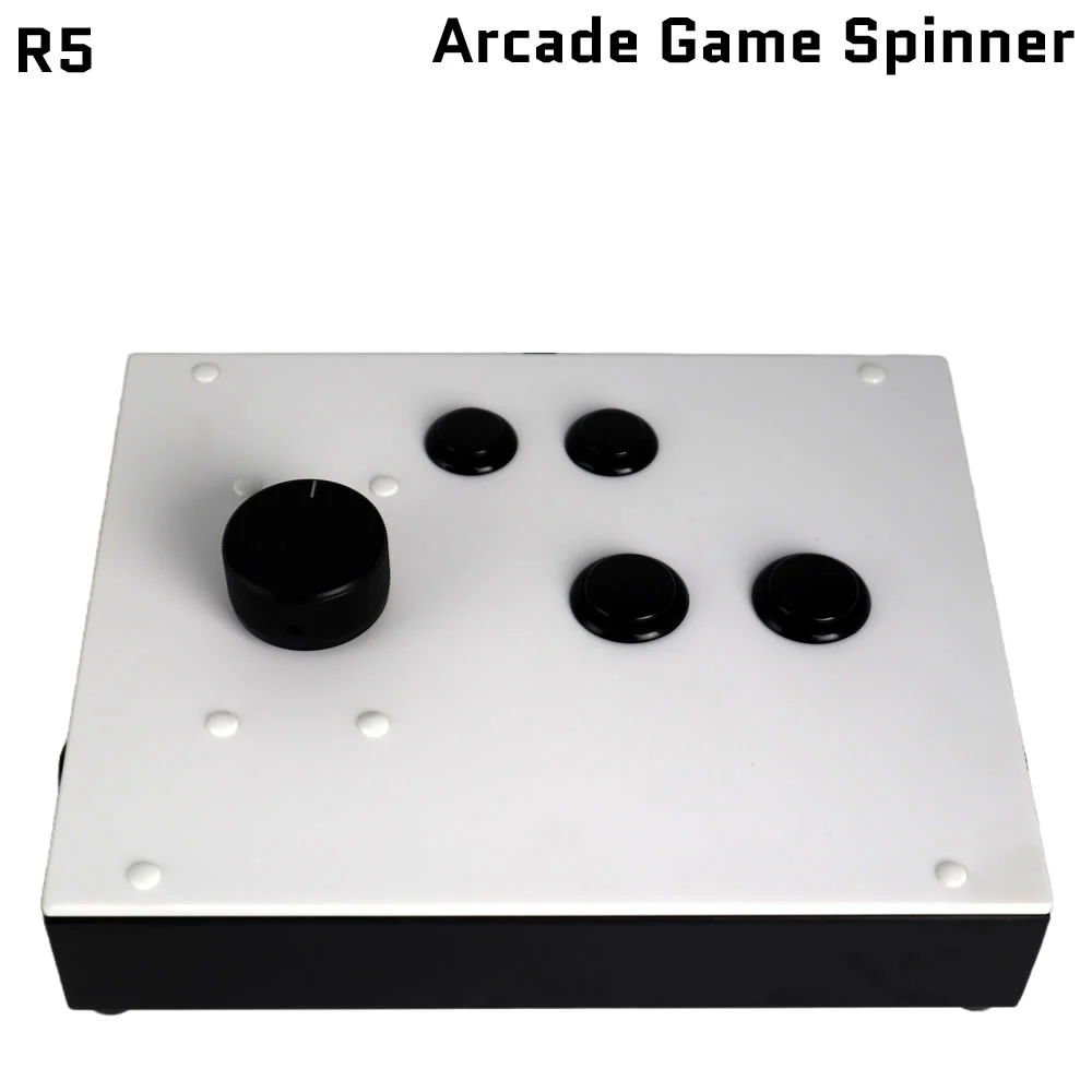 Gaming Console Buttons - Layout della mano sinistra/destra Giochi Console