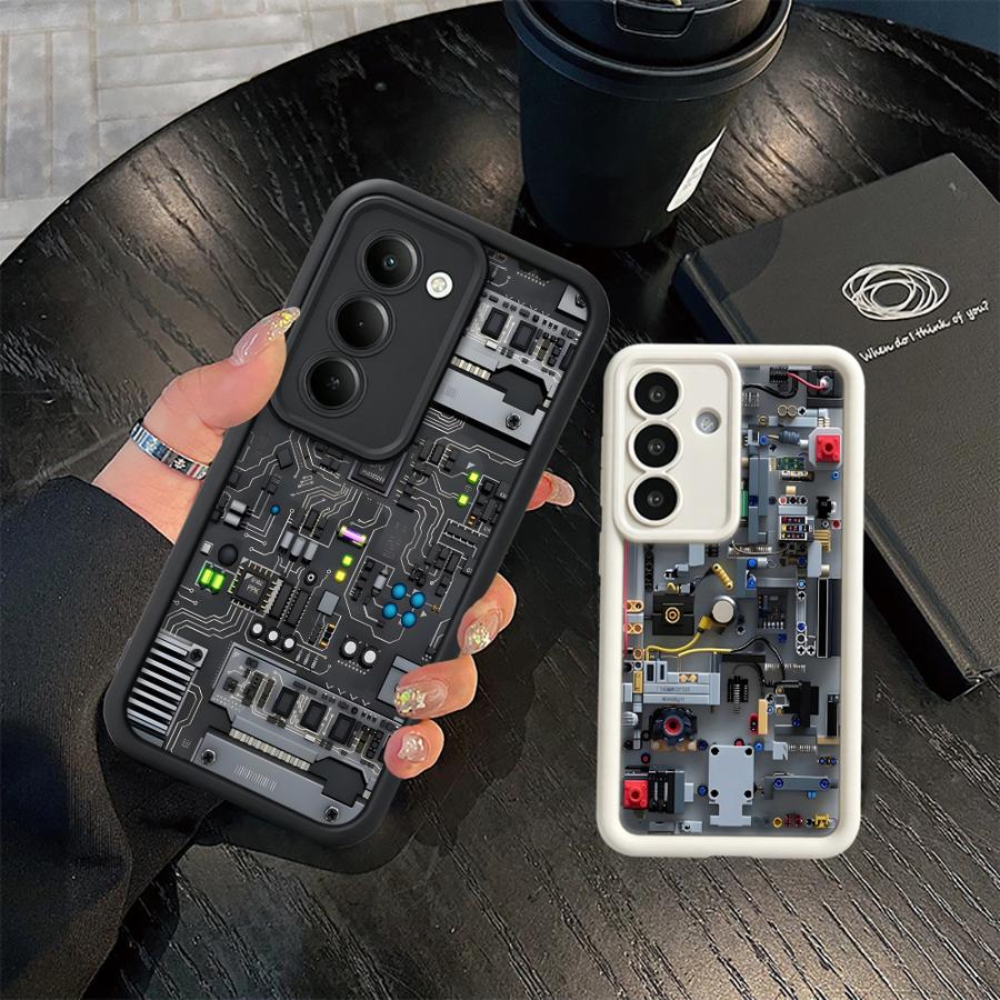 Gaming Console For Phone - Cover per Telefono a Tema Console