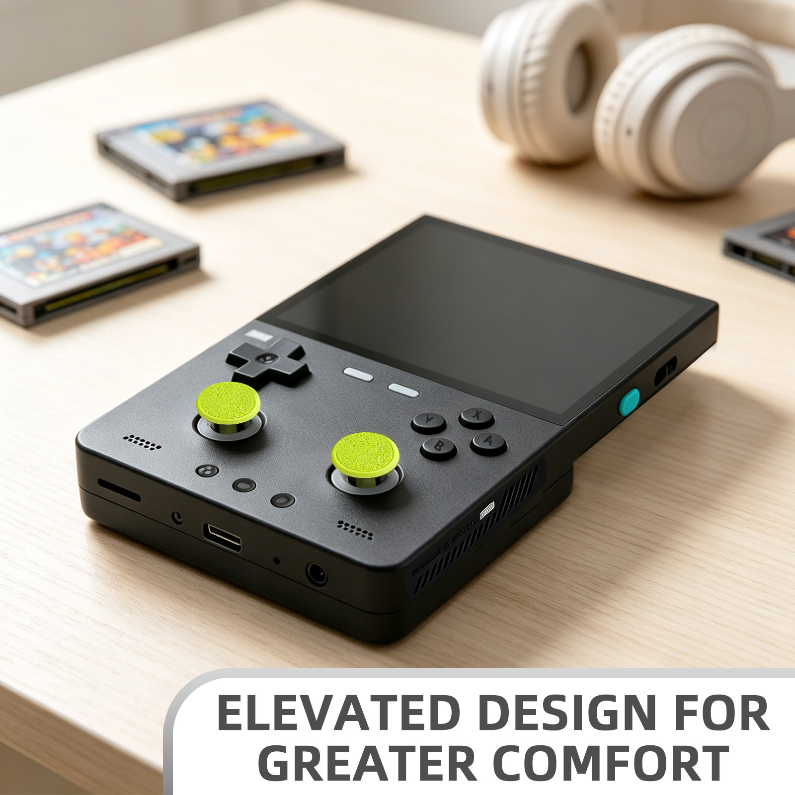 Gaming Console Buttons - Parti di ricambio per il cappuccio