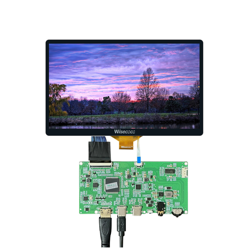 Modulo LCD Wisecoco 7 Pollici  - Gaming Console In recensione e prezzo