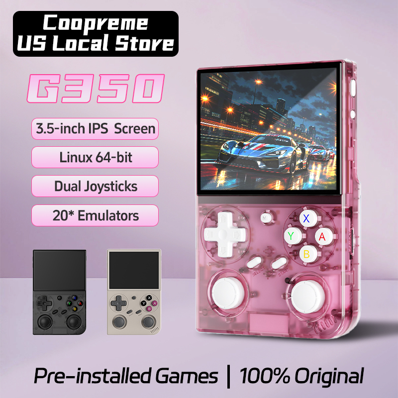 Console di Gioco Portatile G35 - Gaming Console Under 5000 recensione e prezzo