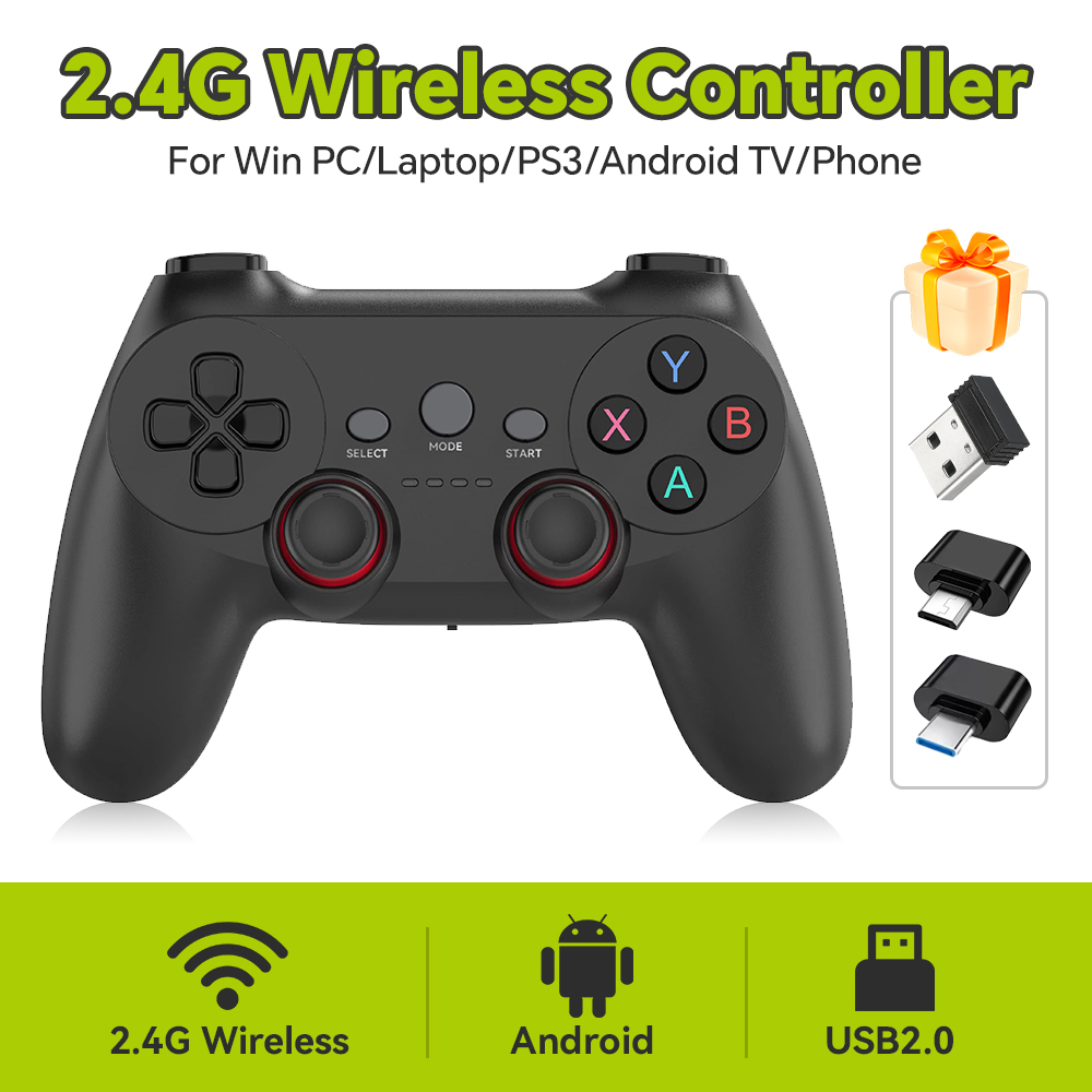 Controller wireless 2.4G per P - Gaming Console For Phone recensione e prezzo