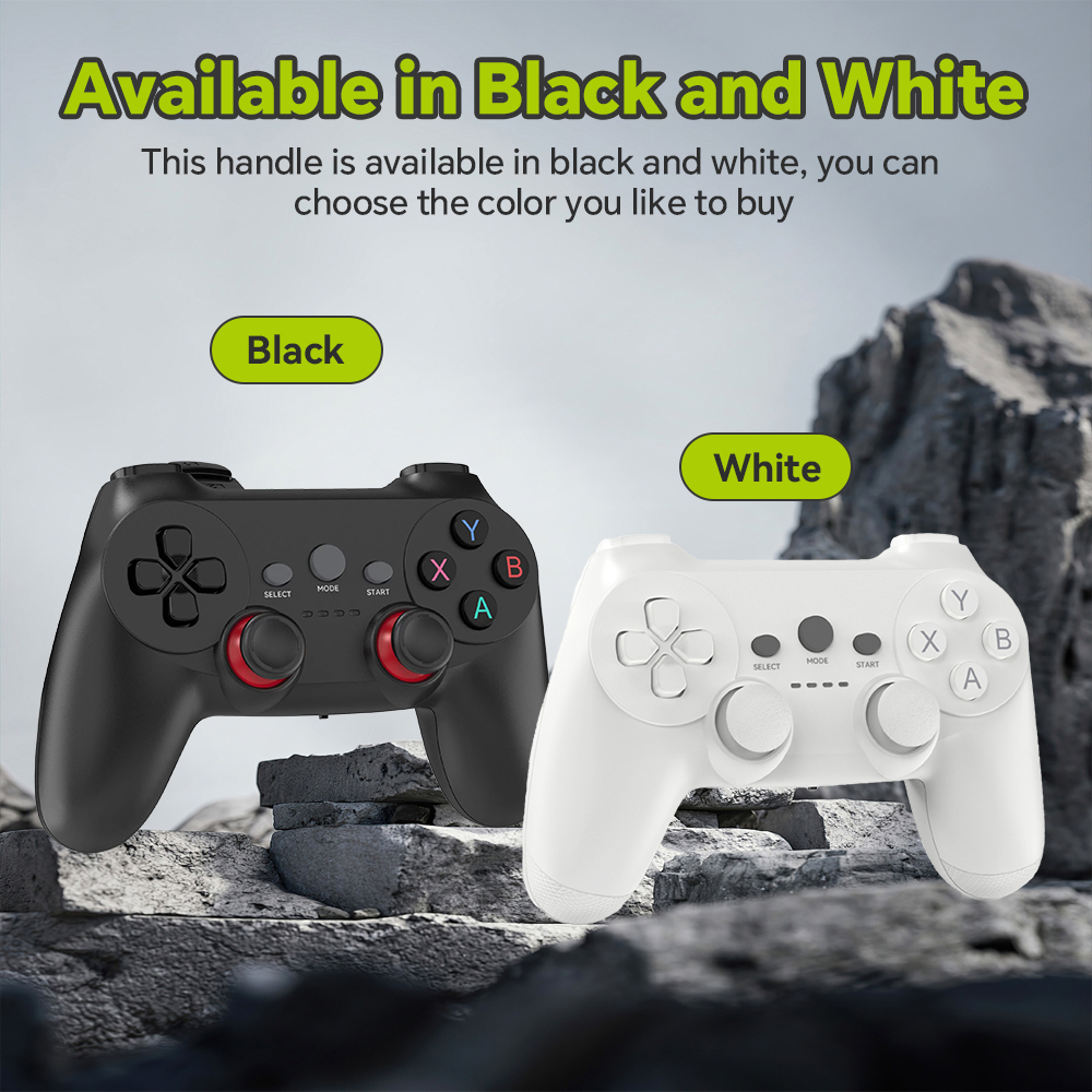 Controller wireless 2.4G per P - Gaming Console For Phone recensione e prezzo