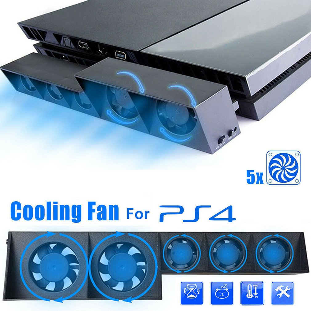 Supporto ventola base per cons - Gaming Console Latest recensione e prezzo