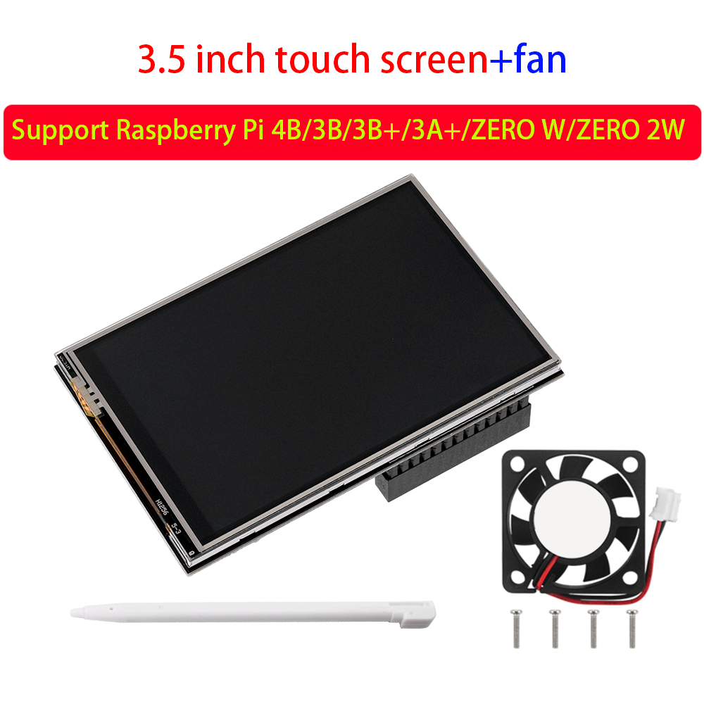 Schermo Touch TFT da 3,5 Polli - Gaming Console All recensione e prezzo