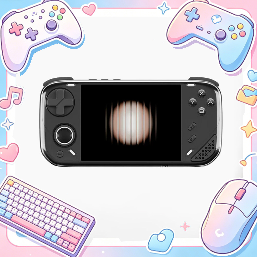 MINILOONG POCKET 1 Console di  - Gaming Console Latest recensione e prezzo