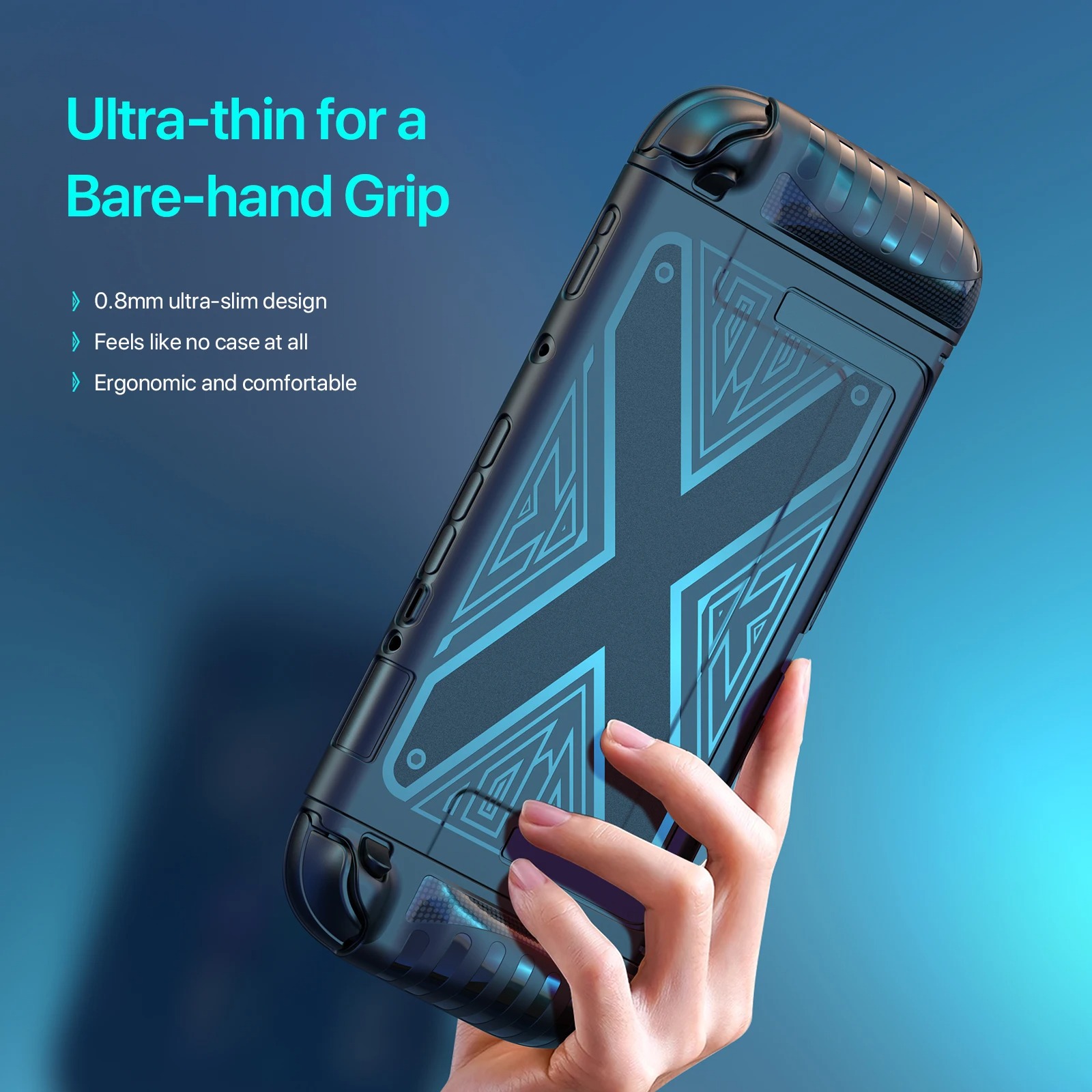 Custodia Protettiva in TPU+PC  - Gaming Console Latest recensione e prezzo