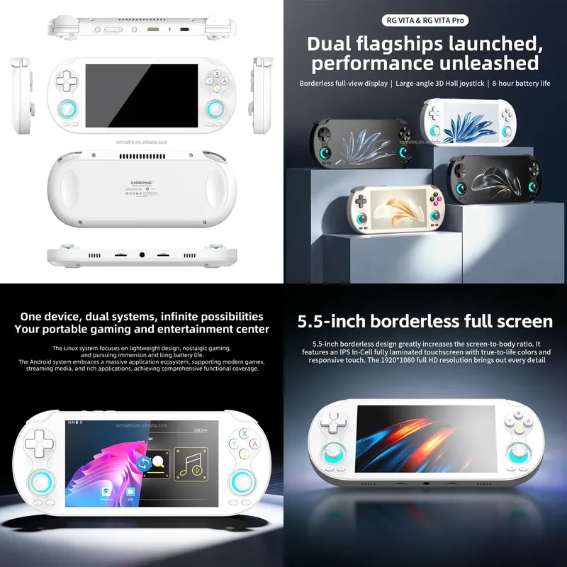 【CHIMU HOME】 Console di gioco  - Gaming Console In recensione e prezzo
