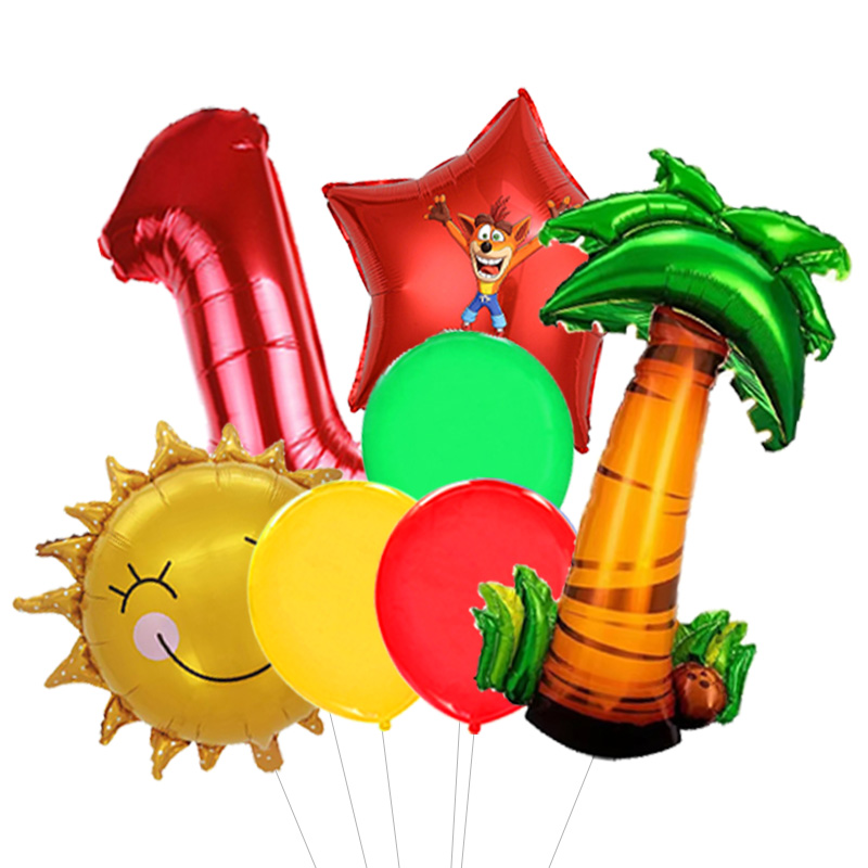 Palloncini in lamina di allumi - Gaming Console In recensione e prezzo