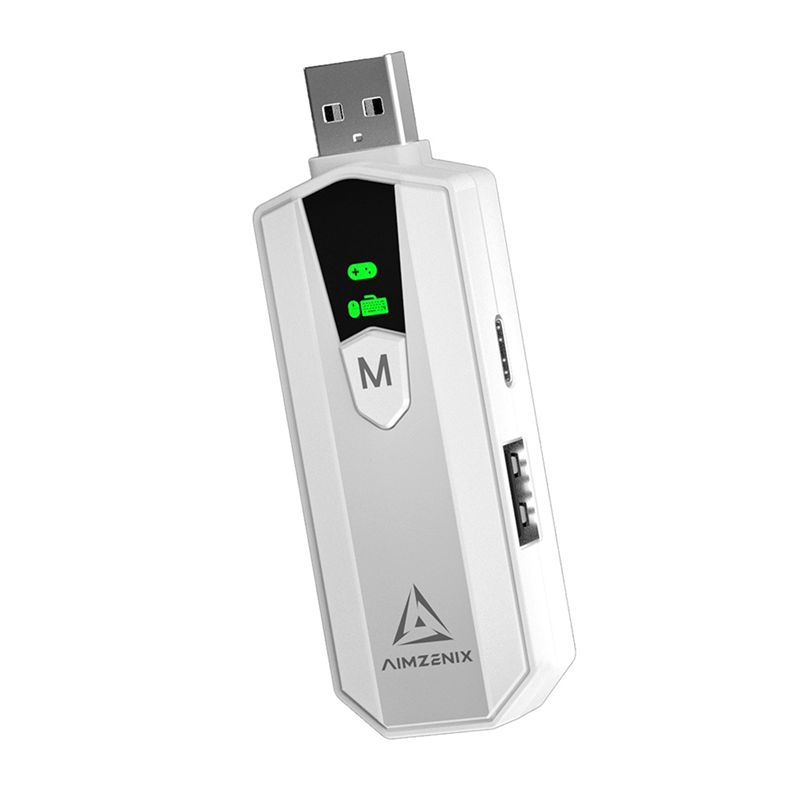 AIMZENIX AX200PRO Convertitore - Gaming Console Latest recensione e prezzo