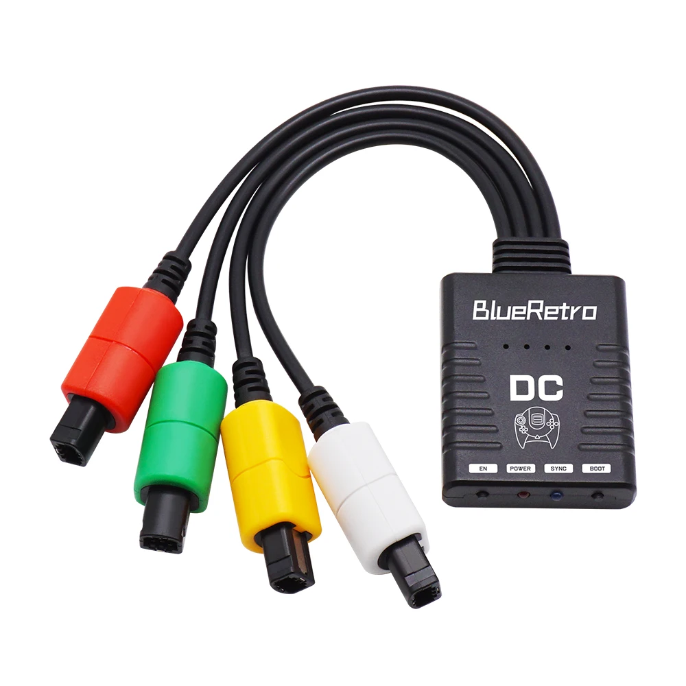 Adattatore per controller wire - Gaming Console Buttons recensione e prezzo