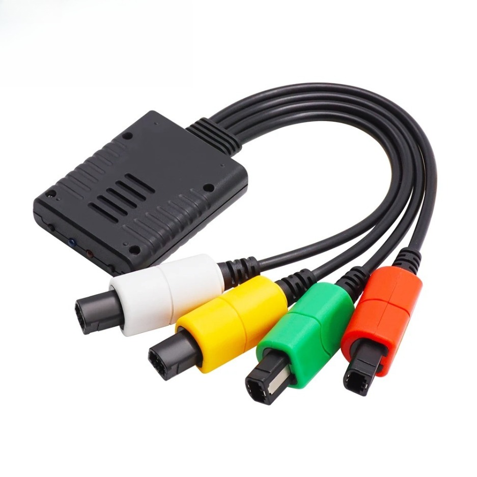 Adattatore per controller wire - Gaming Console Buttons recensione e prezzo