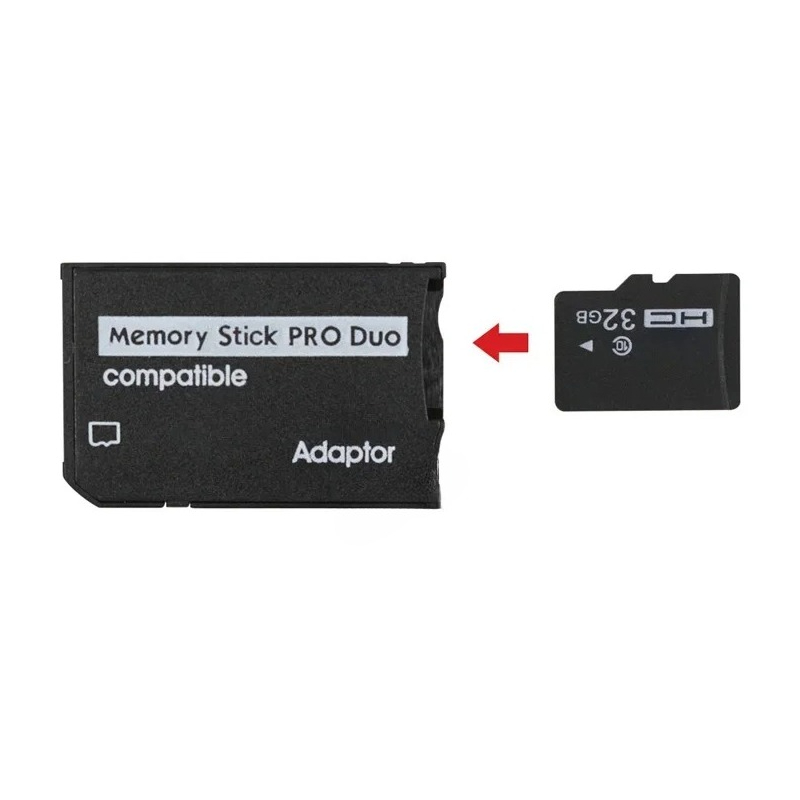 Adattatore per scheda SD a MS  - Gaming Console Latest recensione e prezzo