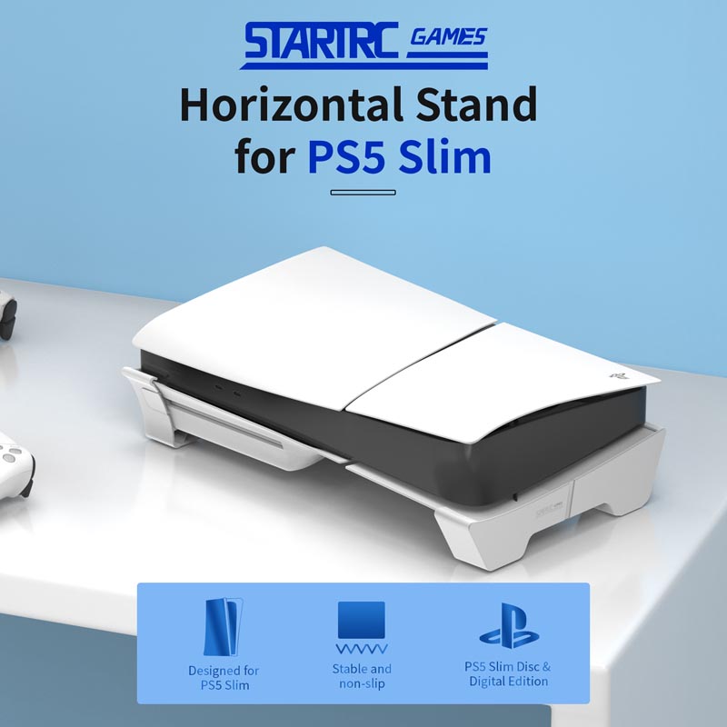 Supporto Orizzontale per Conso - Gaming Console Latest recensione e prezzo