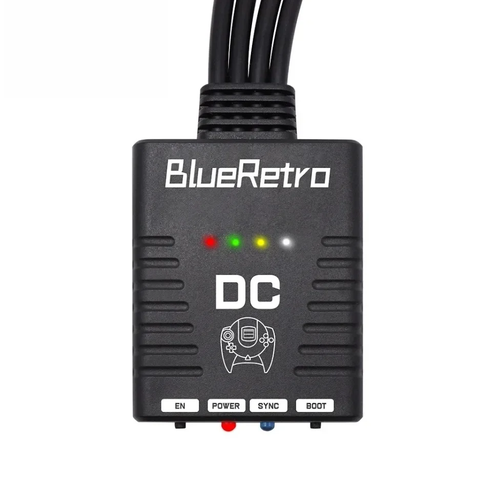RetroScaler BlueRetro: adattat - Gaming Console Buttons recensione e prezzo